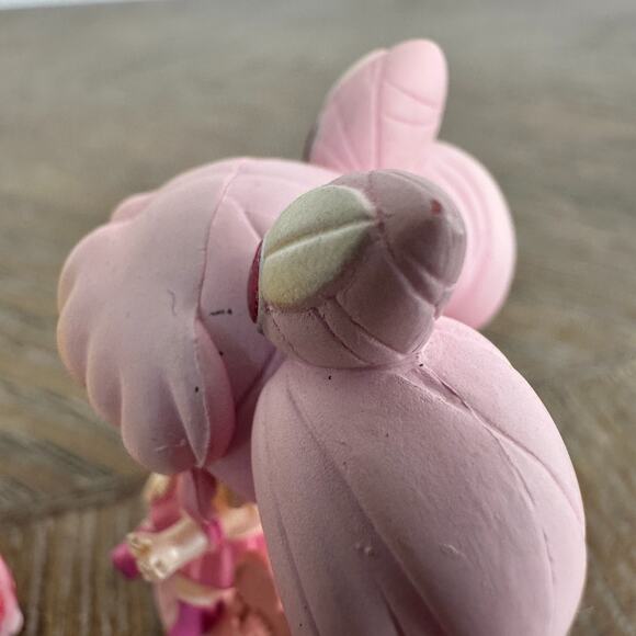 Sailor Moon & Sailor Chibi Moon Chibi Figurine Lot of 2 Anime Ice Cream Party - Picture 5 of 8